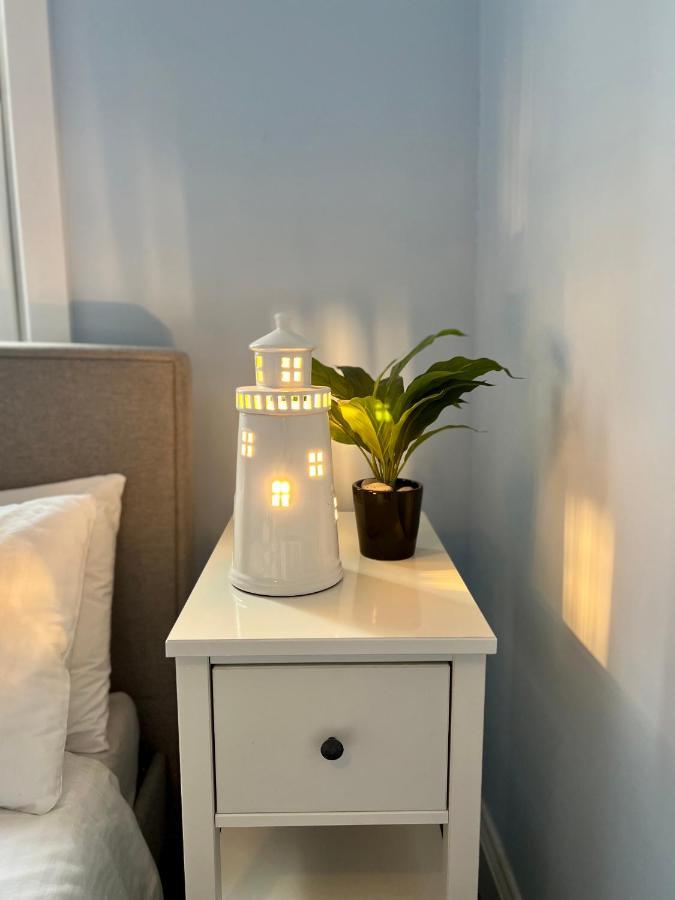 Blue Belgrave Apartment Torquay Bagian luar foto