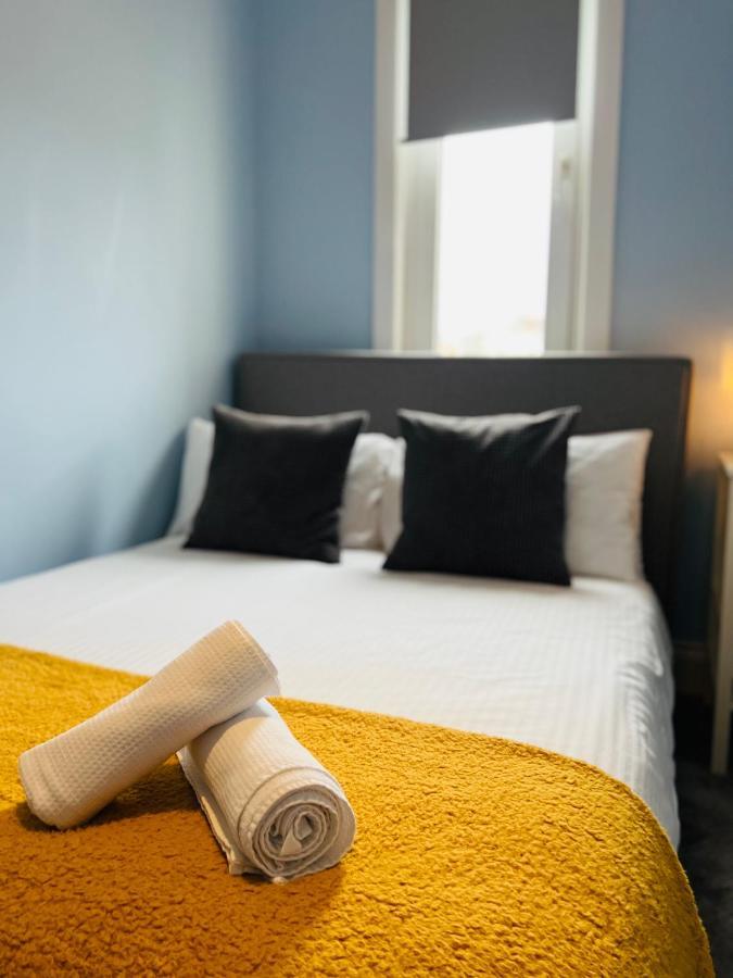 Blue Belgrave Apartment Torquay Bagian luar foto