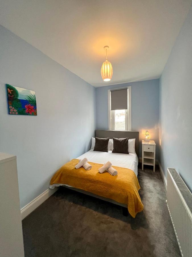 Blue Belgrave Apartment Torquay Bagian luar foto