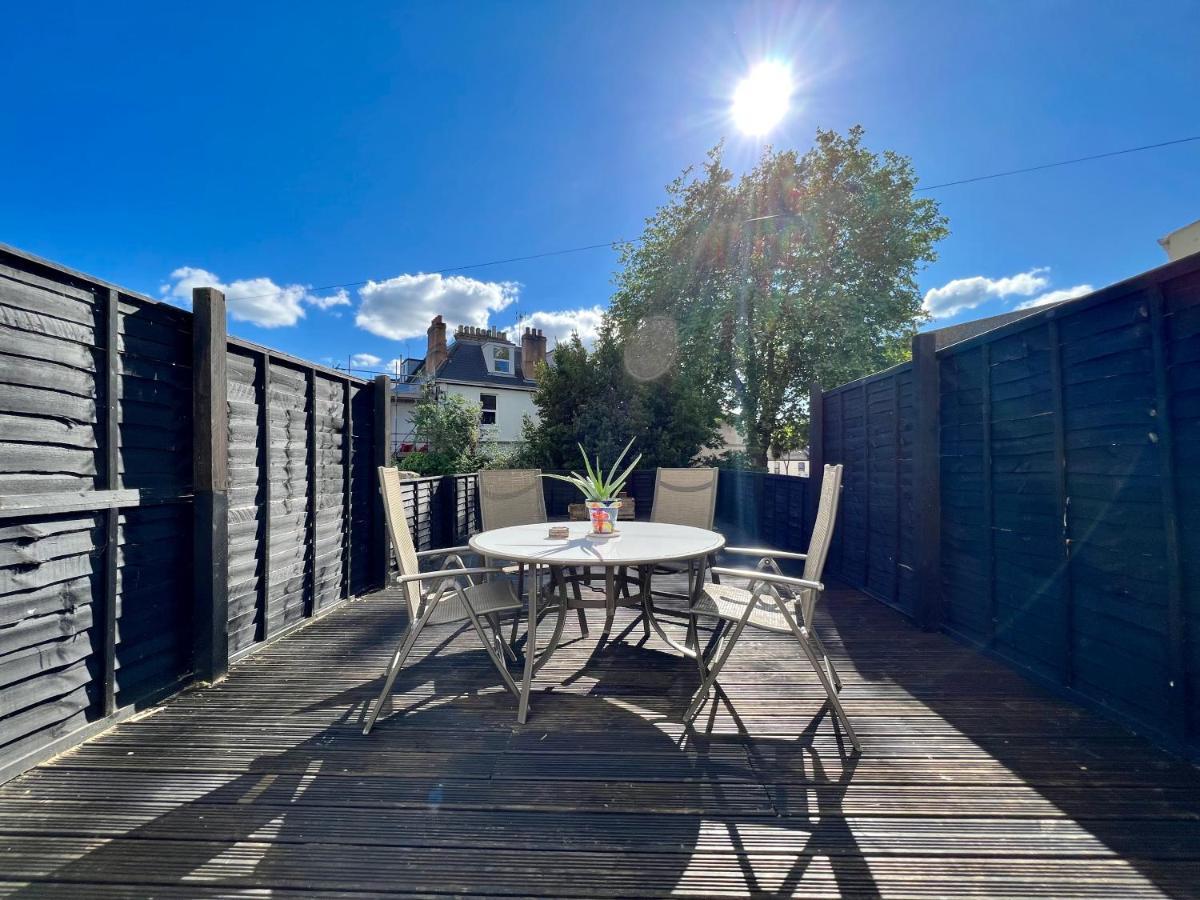 Blue Belgrave Apartment Torquay Bagian luar foto